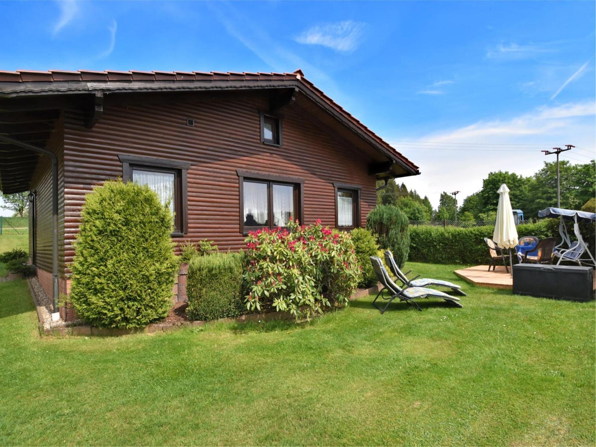 Gorgeous Holiday Home In Altenfeld  Ngoại thất bức ảnh